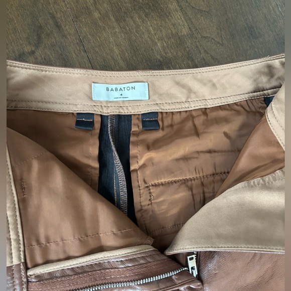Aritzia Barton bazaar pant - Picture 3 of 3
